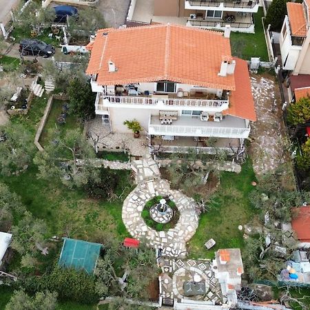 Apartamento Bella-Caza Mákri Exterior foto