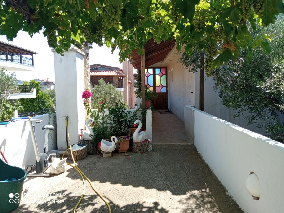 Apartamento Bella-Caza Mákri Exterior foto