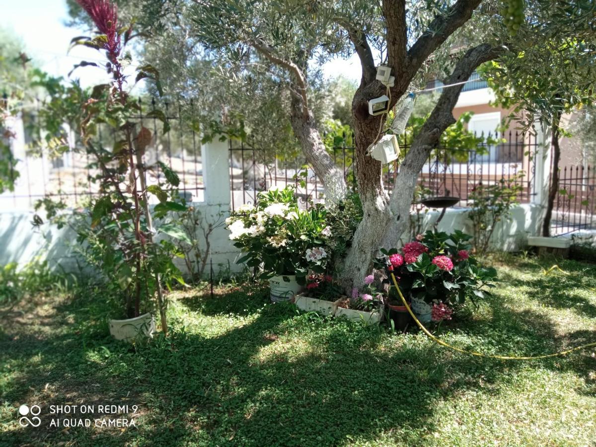 Apartamento Bella-Caza Mákri Exterior foto