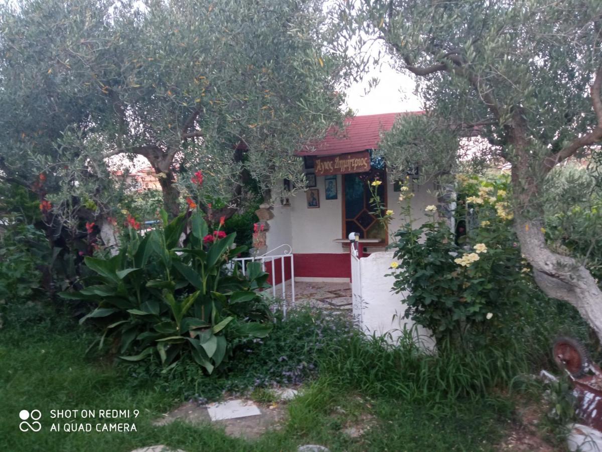 Apartamento Bella-Caza Mákri Exterior foto