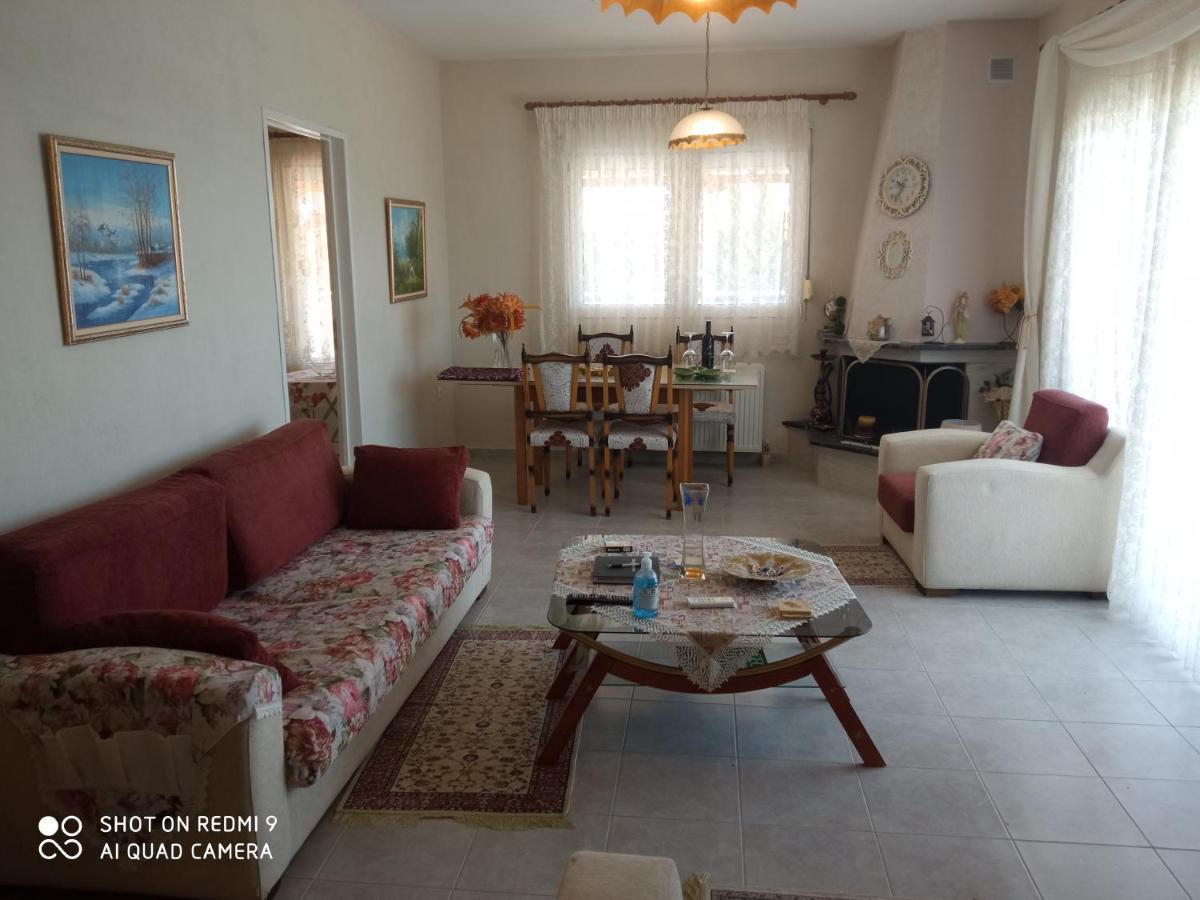 Apartamento Bella-Caza Mákri Exterior foto