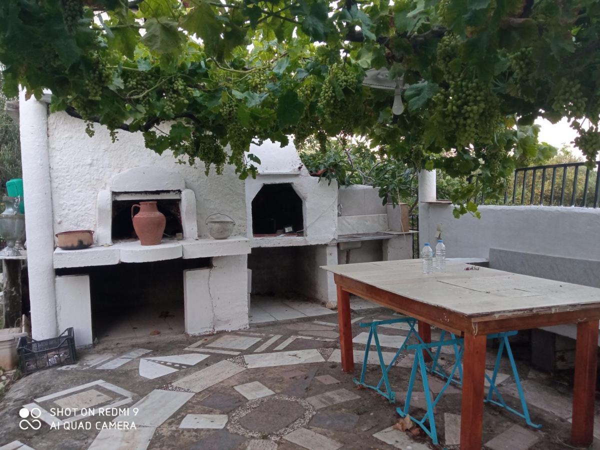 Apartamento Bella-Caza Mákri Exterior foto