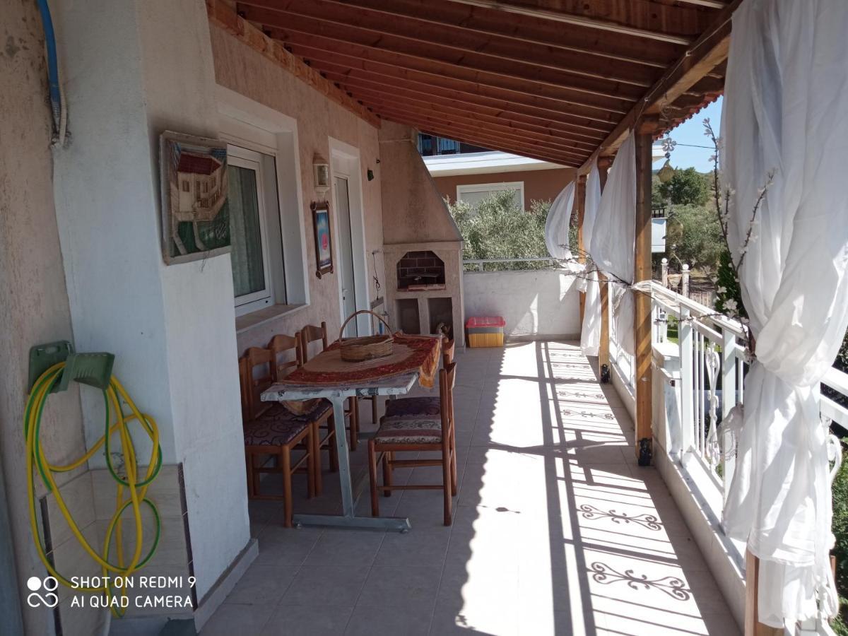 Apartamento Bella-Caza Mákri Exterior foto