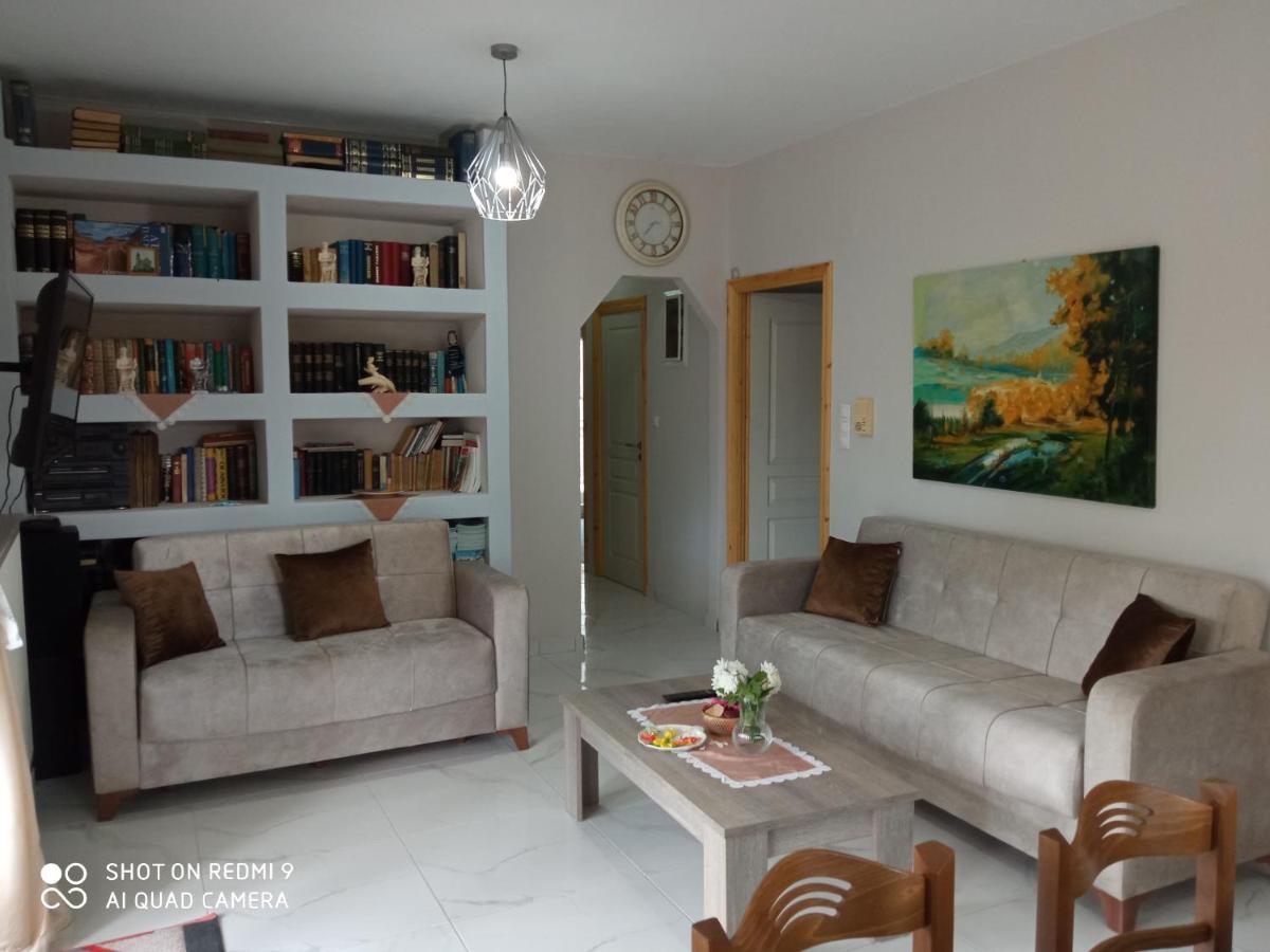 Apartamento Bella-Caza Mákri Exterior foto