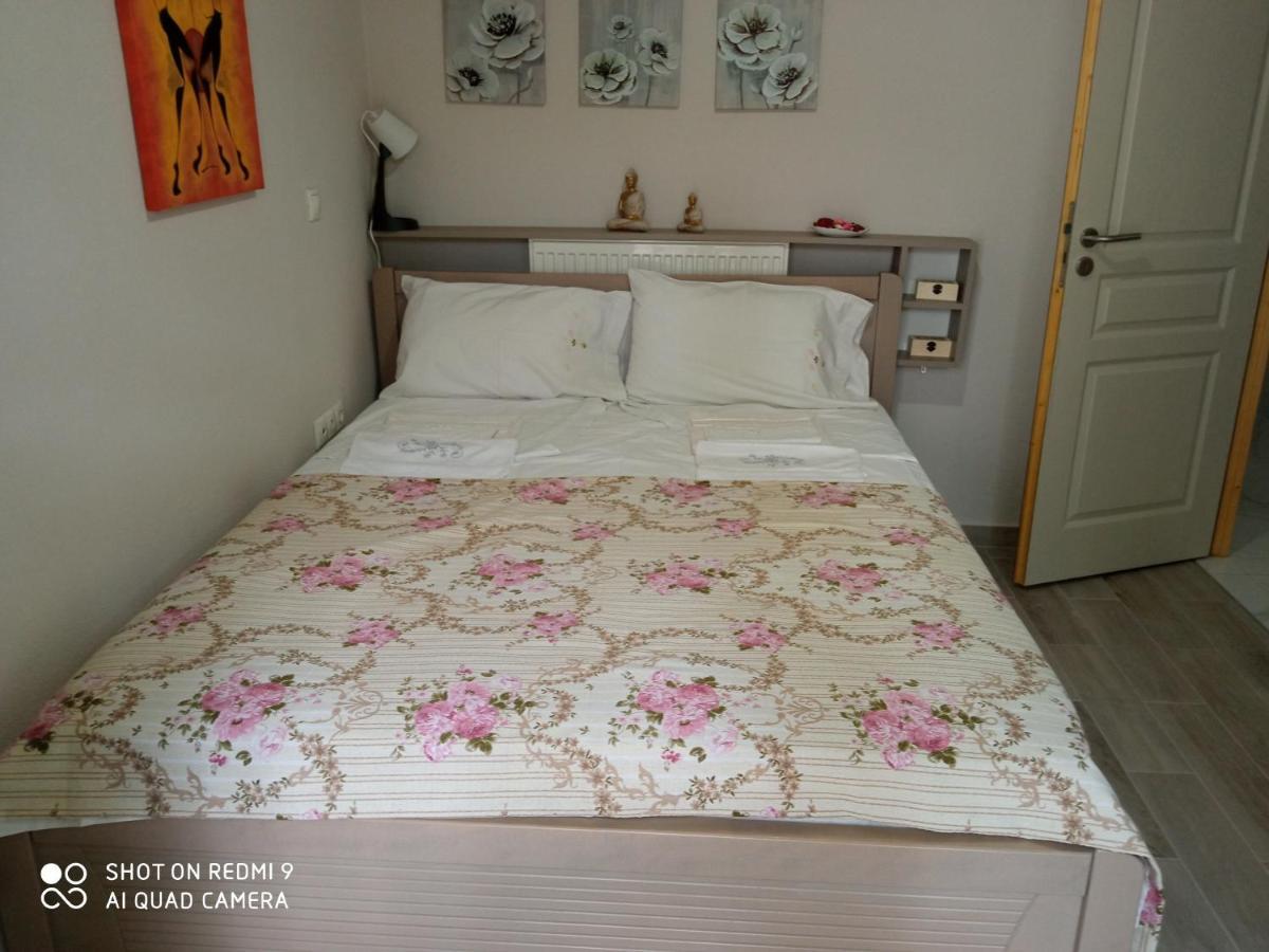 Apartamento Bella-Caza Mákri Exterior foto