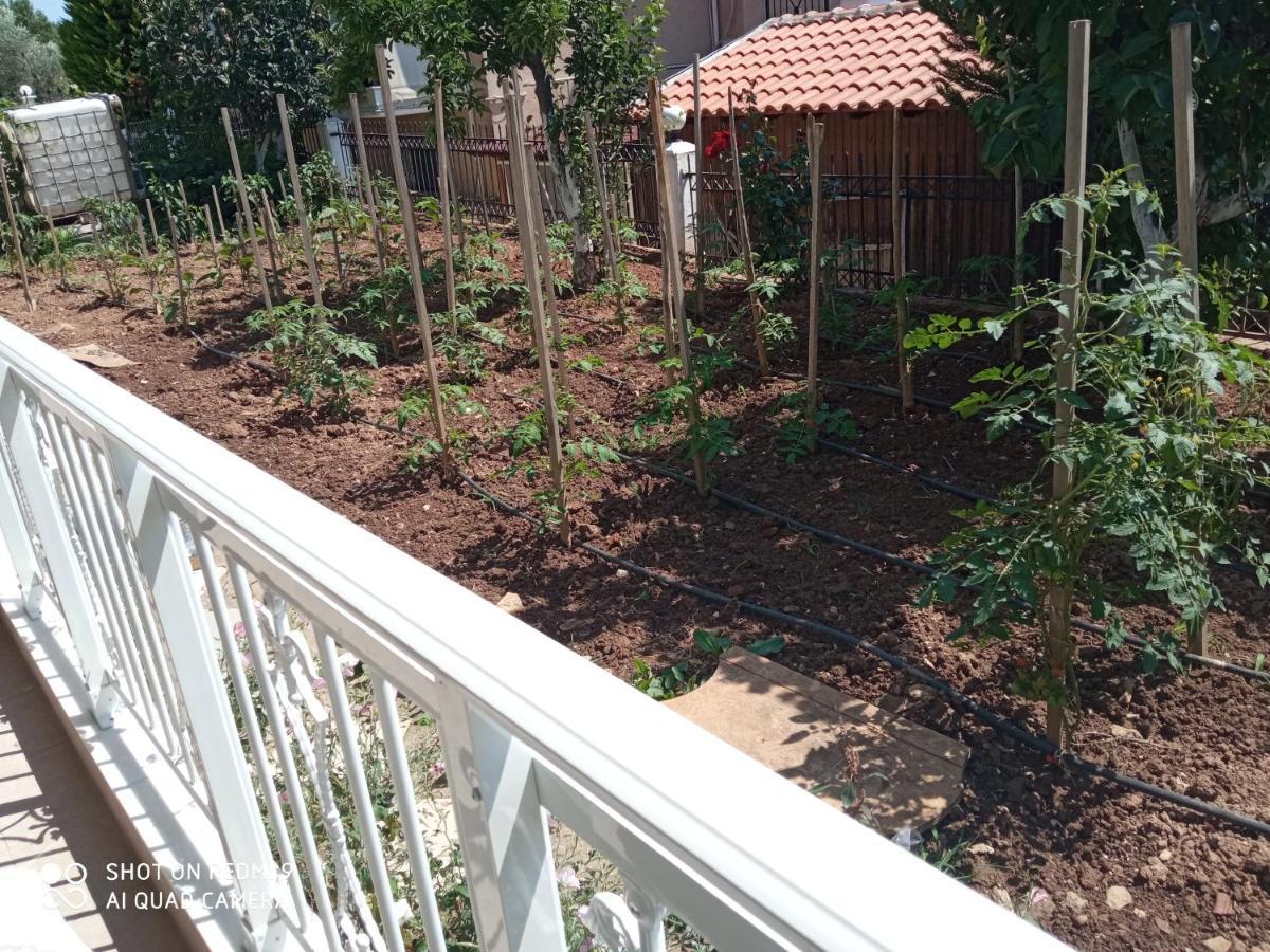 Apartamento Bella-Caza Mákri Exterior foto