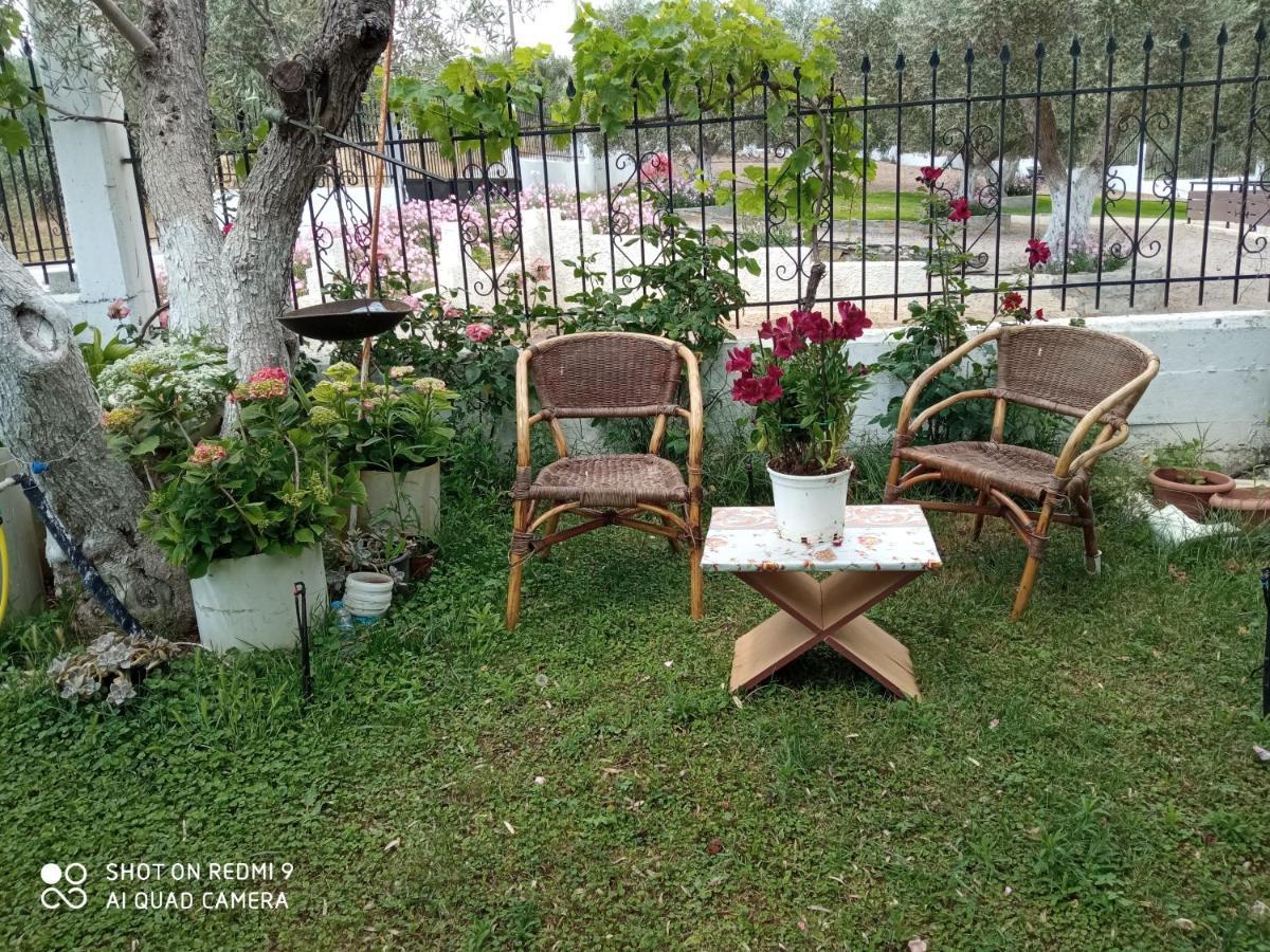 Apartamento Bella-Caza Mákri Exterior foto