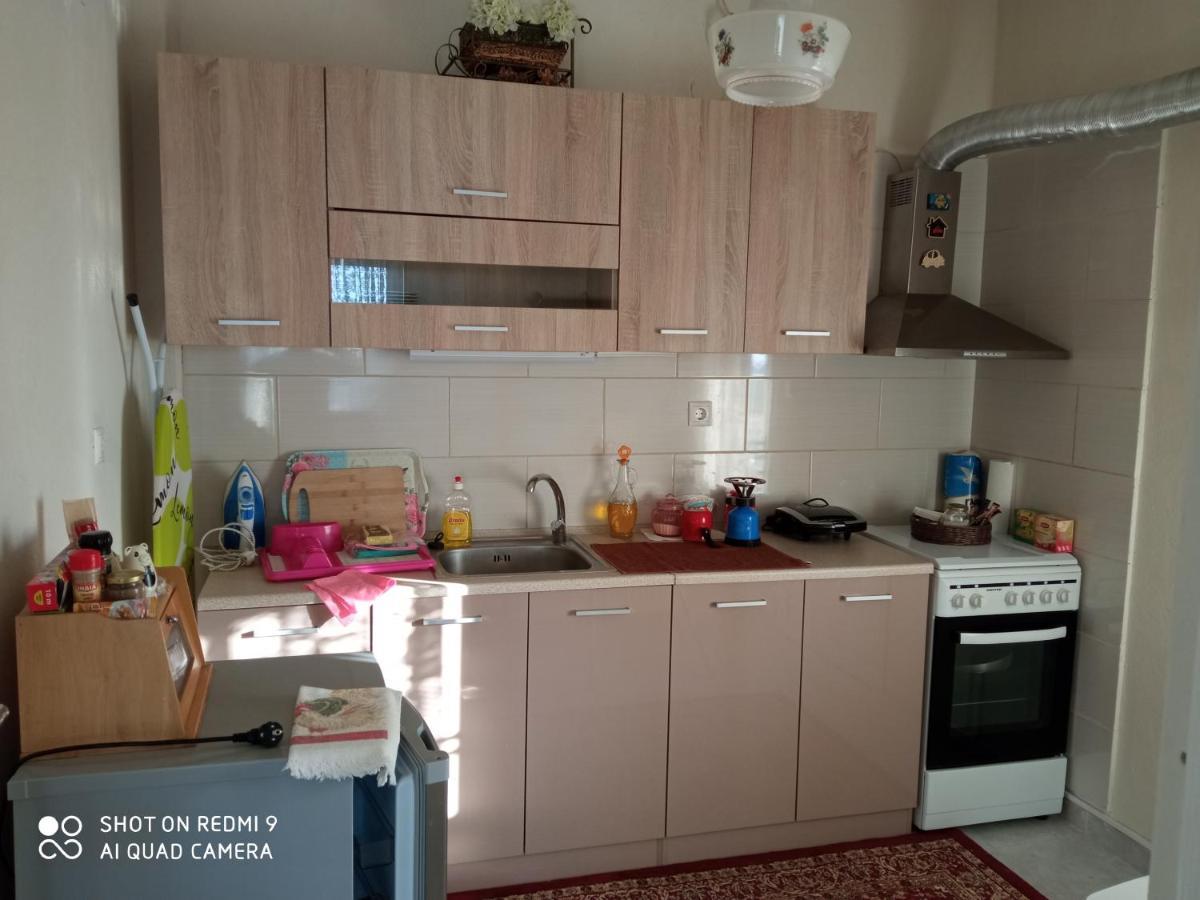 Apartamento Bella-Caza Mákri Exterior foto