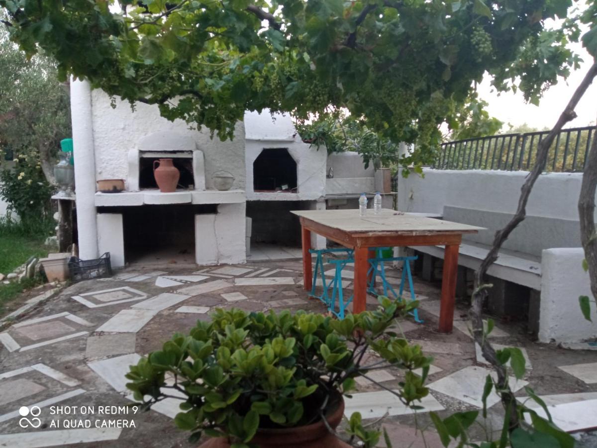 Apartamento Bella-Caza Mákri Exterior foto