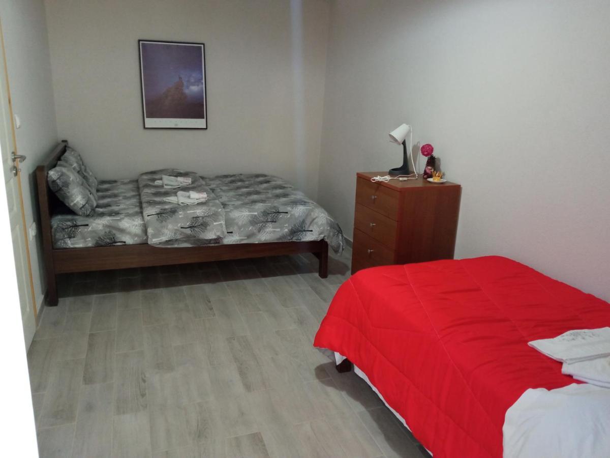 Apartamento Bella-Caza Mákri Exterior foto