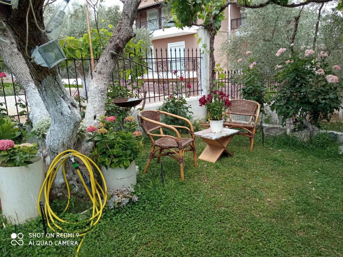 Apartamento Bella-Caza Mákri Exterior foto